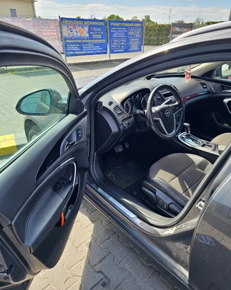 Opel Insignia cena 19000 przebieg: 271294, rok produkcji 2010 z Halinów małe 301